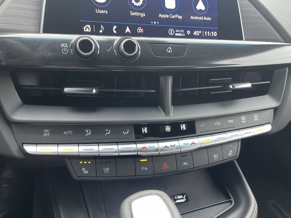 New 2025 Cadillac CT4 Sport image 24