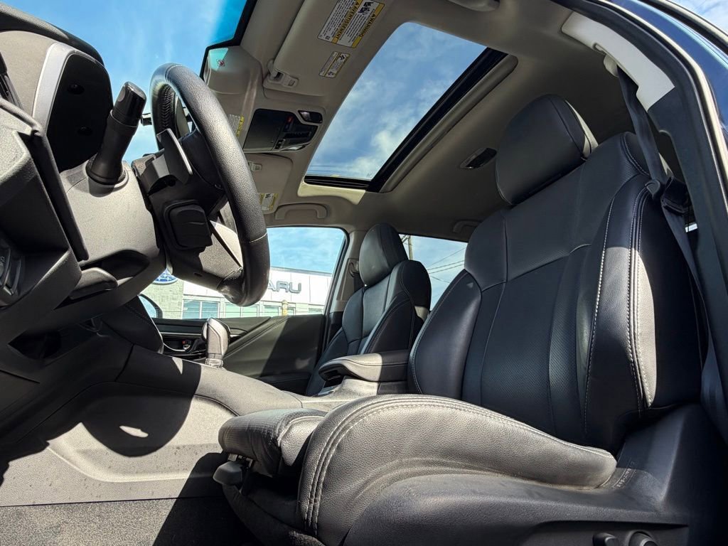 Used 2022 Subaru Outback Limited w/ Popular Package #2 image 9
