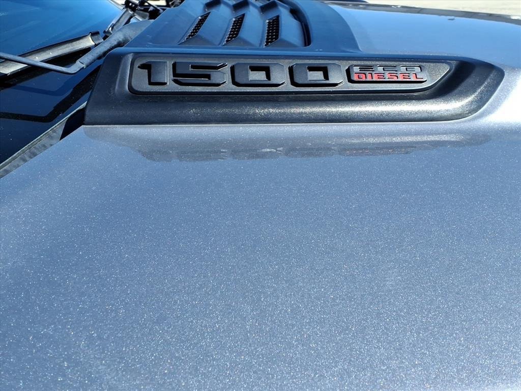 Used 2021 RAM 1500 Rebel w/ Rebel Level 1 Equipment Group image 9