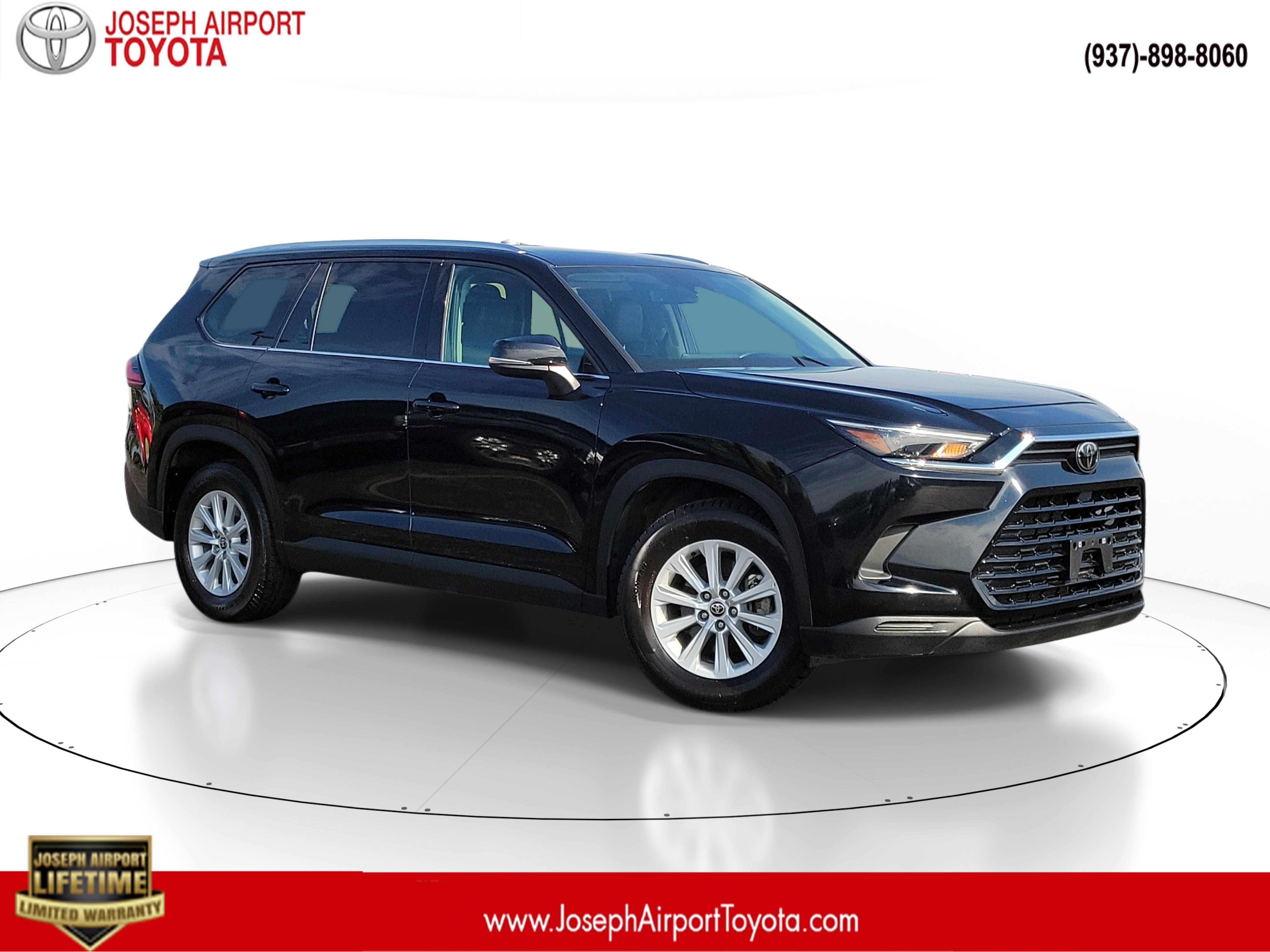 Used 2024 Toyota Grand Highlander AWD 360° Tour