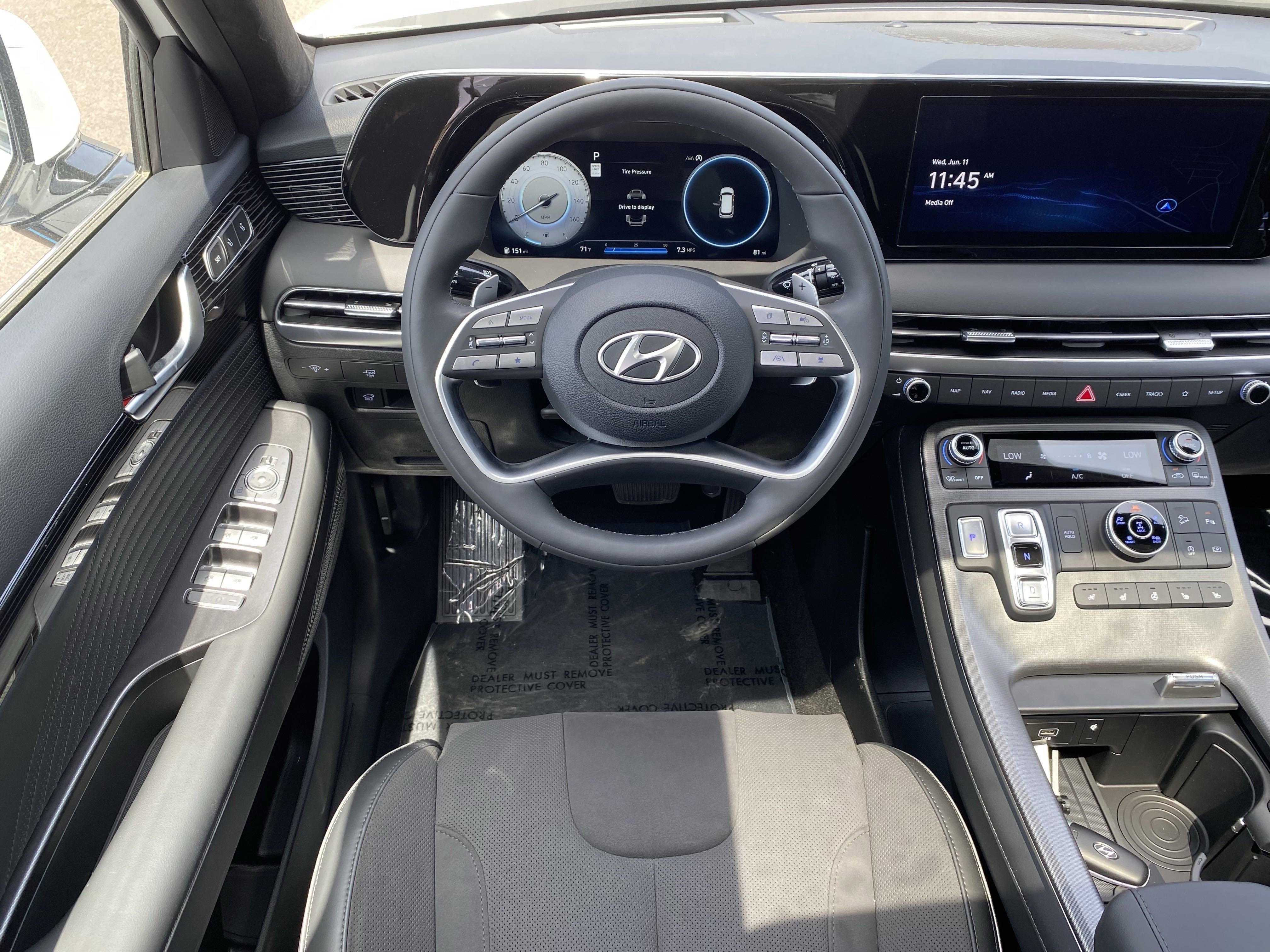 Used 2025 Hyundai Palisade Calligraphy image 12