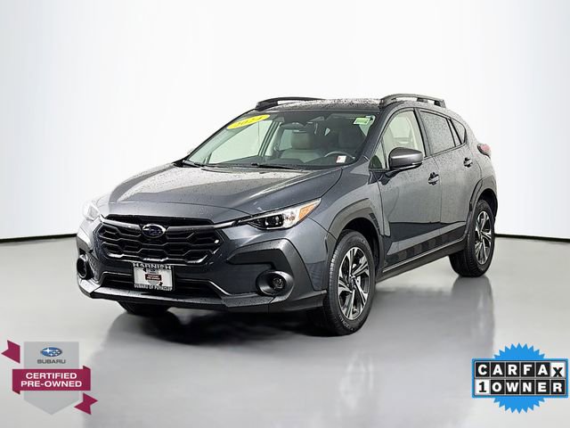 Certified 2024 Subaru Crosstrek 2.0i Premium w/ Crosstrek Mirror Package image 3
