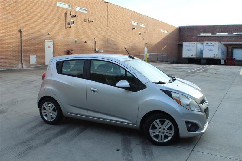 Used 2015 Chevrolet Spark LT FWD image 6