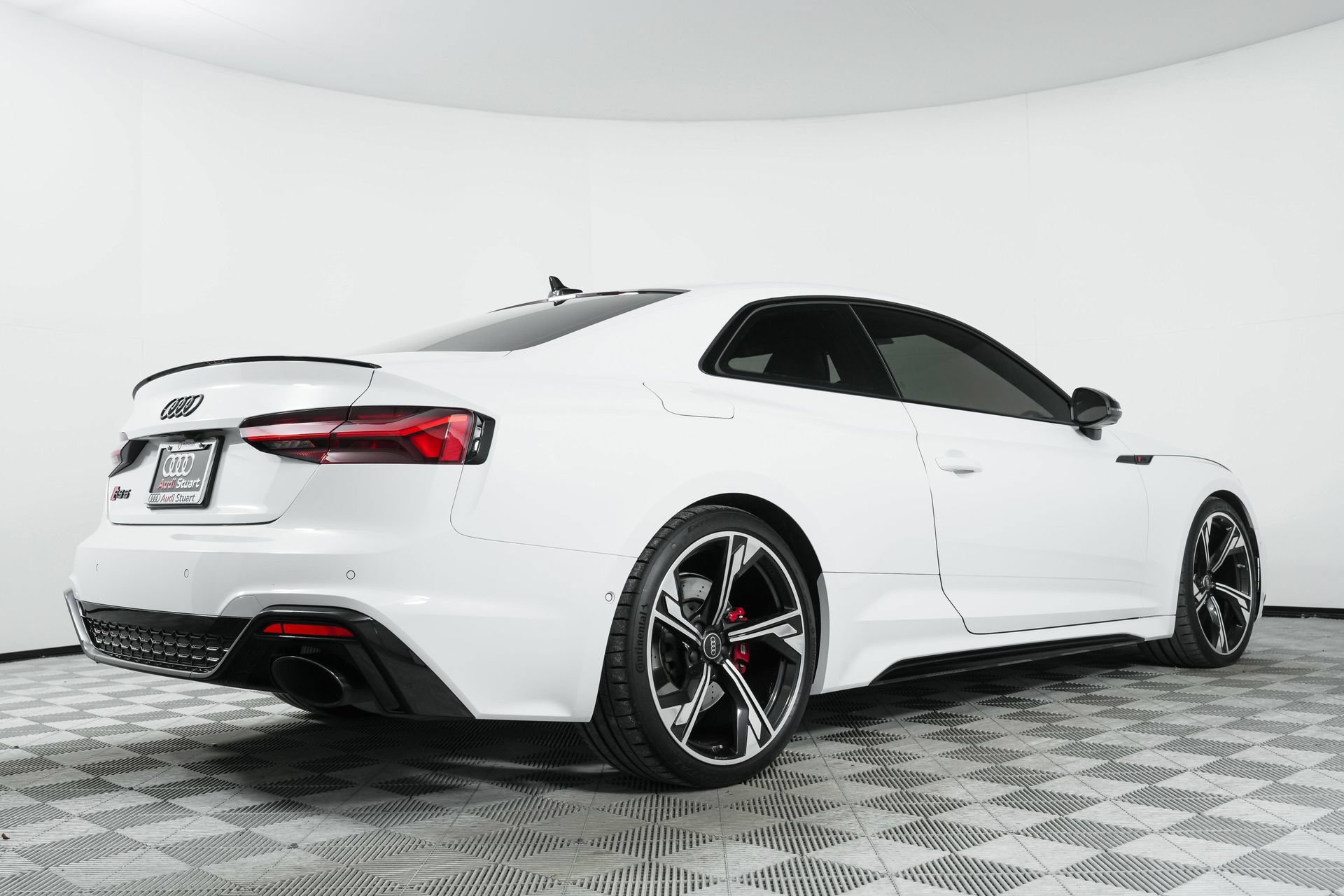 Certified 2023 Audi RS 5 AWD/4WD image 7