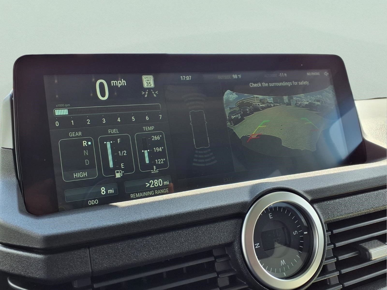 New 2026 INEOS Grenadier Station Wagon AWD/4WD image 16