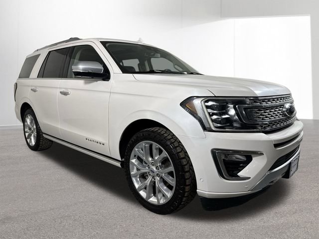 Used 2018 Ford Expedition Platinum image 3