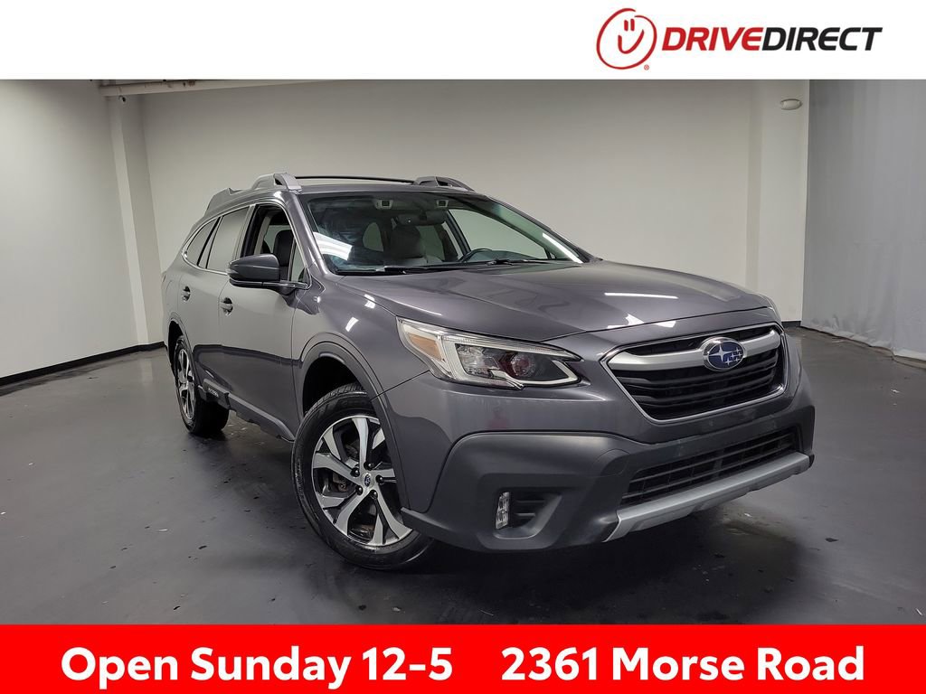 Used 2022 Subaru Outback Limited