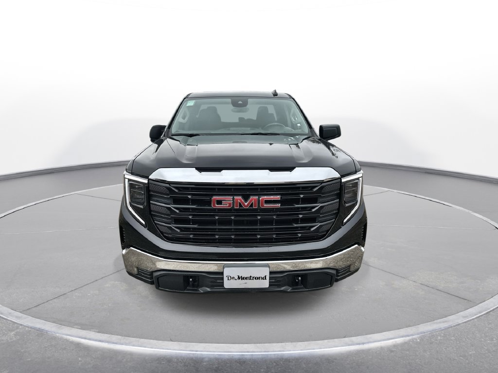 New 2026 GMC Sierra 1500 Pro w/ Pro Value Package RWD image 3