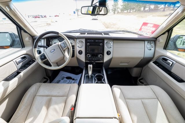 Used 2014 Ford Expedition EL Limited w/ Equipment Group 301A AWD/4WD image 20