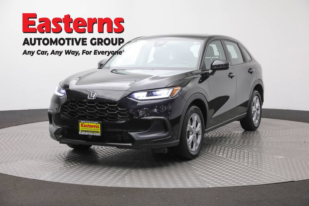 Used 2024 Honda HR-V LX image 1