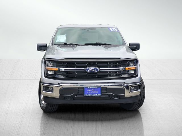 Certified 2025 Ford F150 XLT w/ Equipment Group 301A Standard AWD/4WD image 2