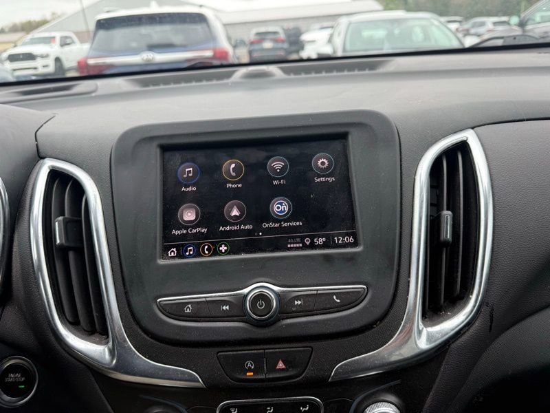 Used 2022 Chevrolet Equinox LT AWD/4WD image 12