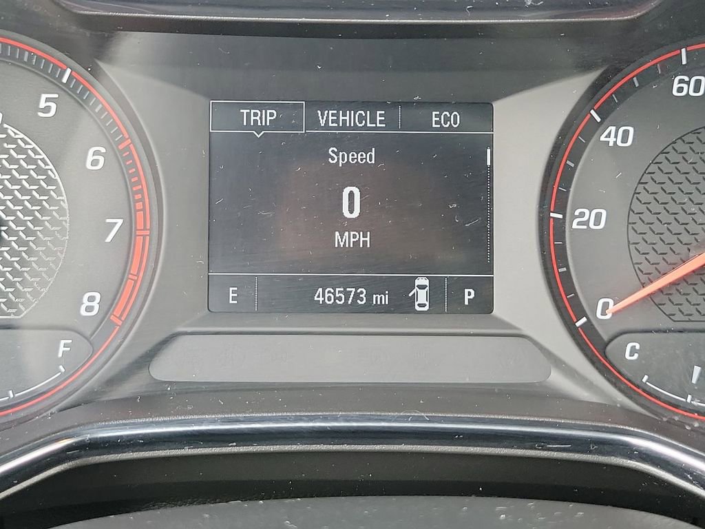Used 2022 Chevrolet TrailBlazer RS FWD image 12