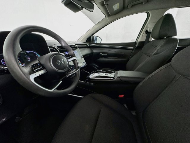 Used 2022 Hyundai Tucson Blue AWD/4WD image 19
