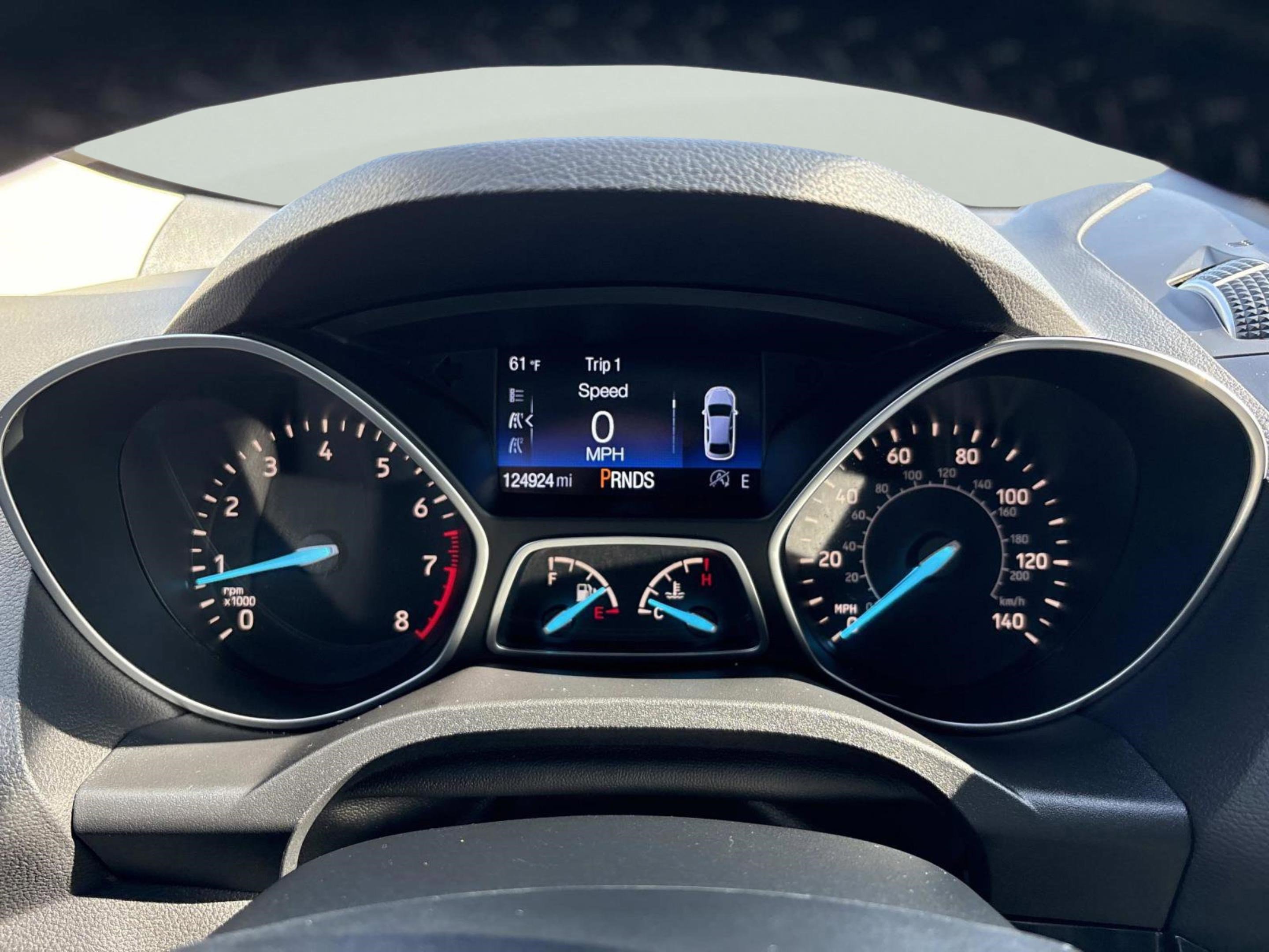 Used 2017 Ford Escape SE w/ Equipment Group 201A image 34