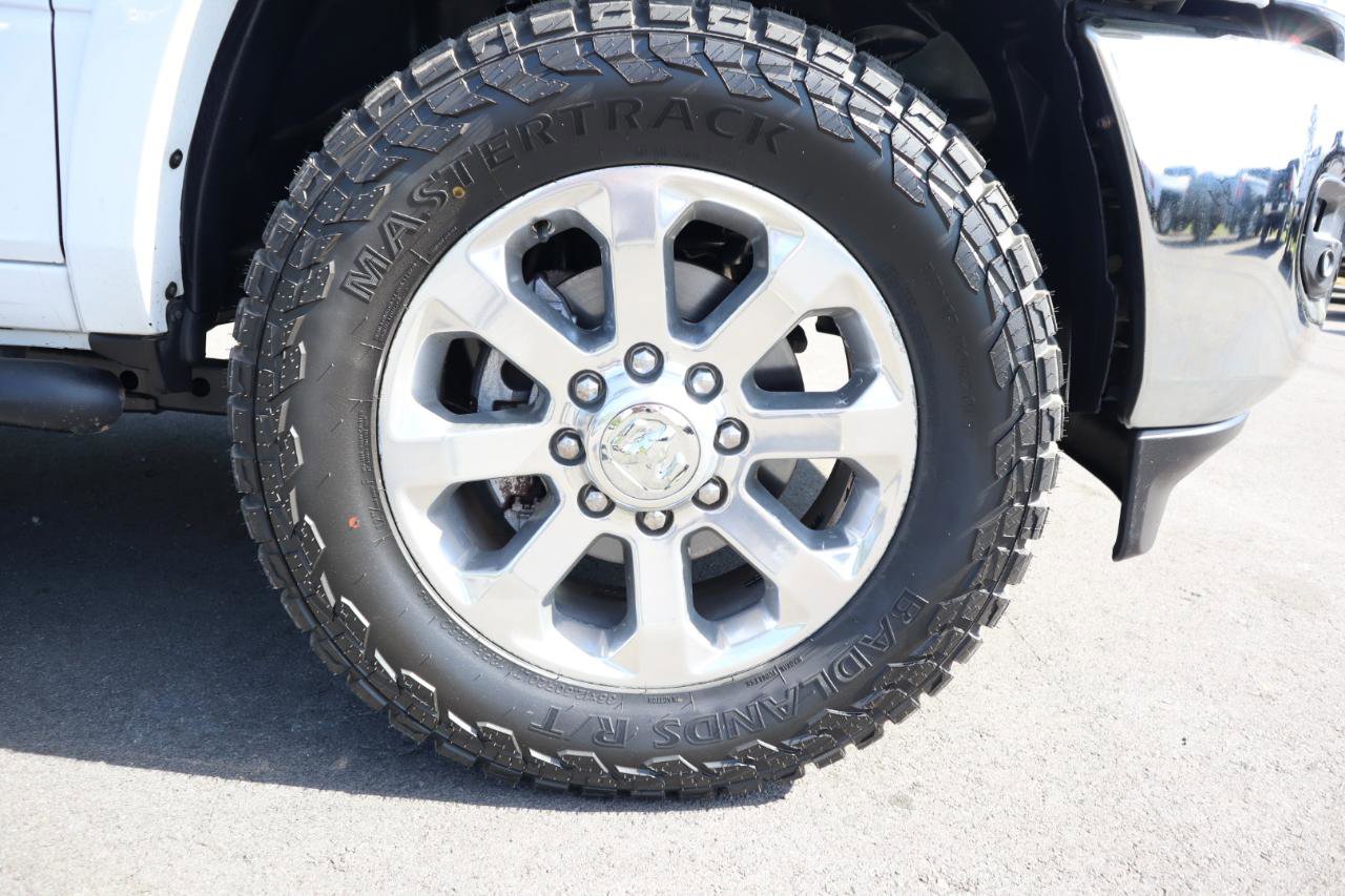 Used 2019 RAM 2500 Laramie image 13