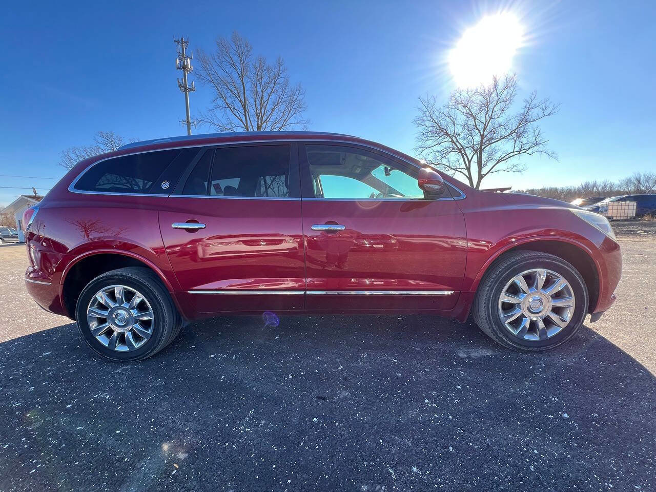 Used 2014 Buick Enclave Premium w/ Trailering Provision Package image 5