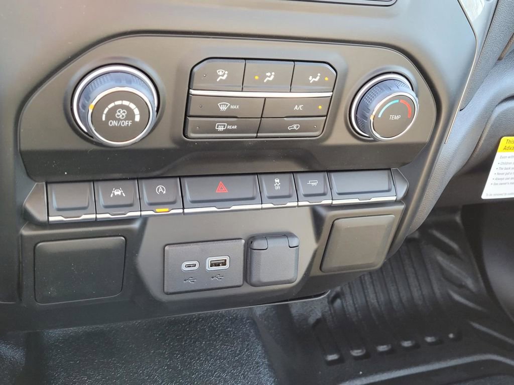 New 2026 Chevrolet Silverado 1500 W/T w/ WT Convenience Package image 17
