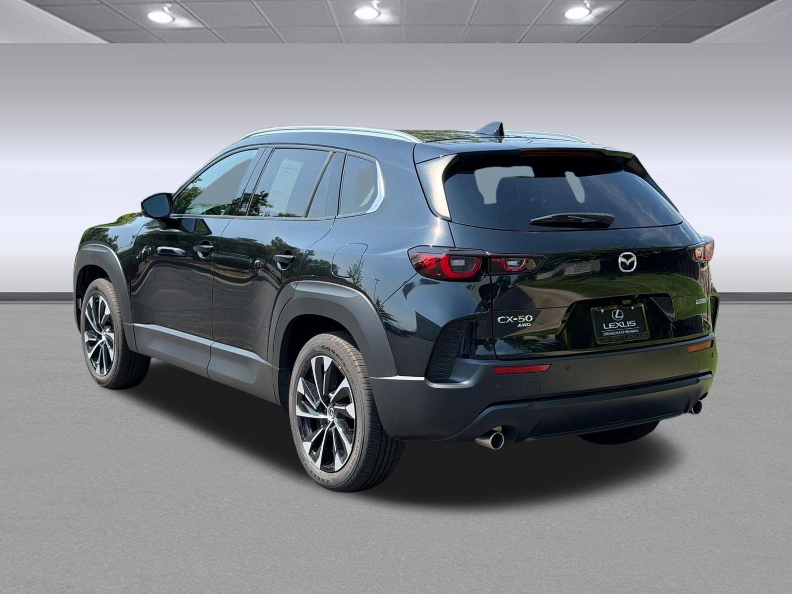 Used 2026 MAZDA CX-50 2.5 Hybrid w/ Premium Plus Pkg AWD/4WD image 3