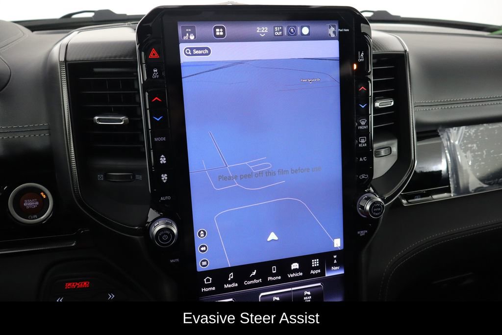 New 2026 RAM 1500 RHO w/ RHO Level 1 Equipment Group image 46