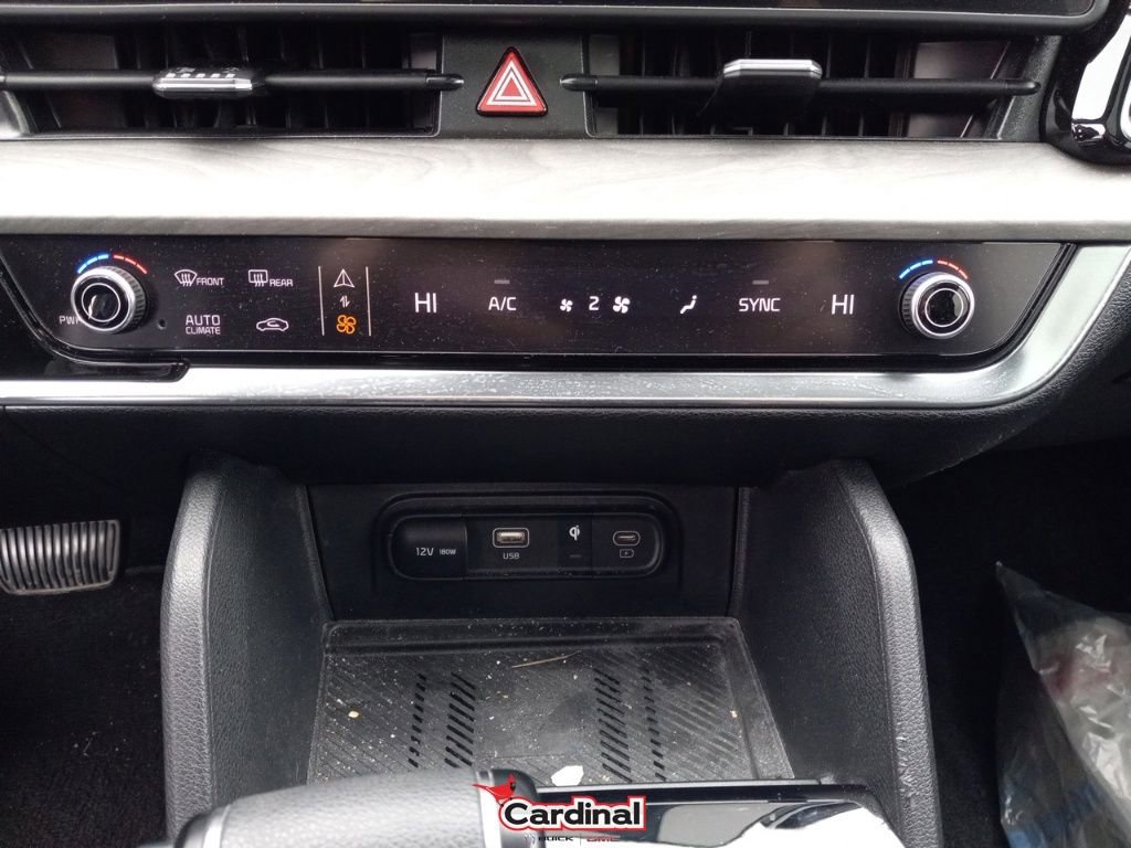 Used 2023 Kia Sportage X-Line w/ X-Line Premium Package image 34
