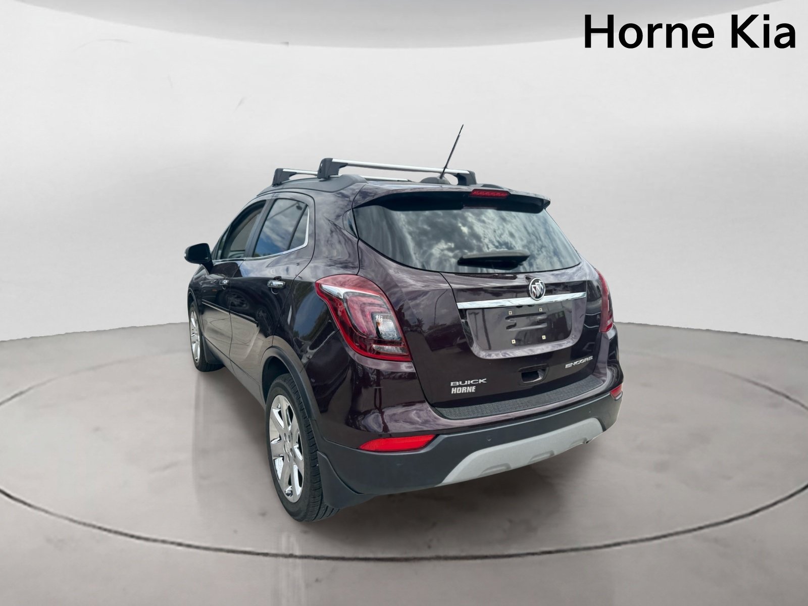 Used 2018 Buick Encore Premium w/ Experience Buick Package FWD image 5