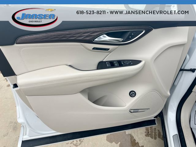Used 2023 Buick Envision Avenir AWD/4WD image 22