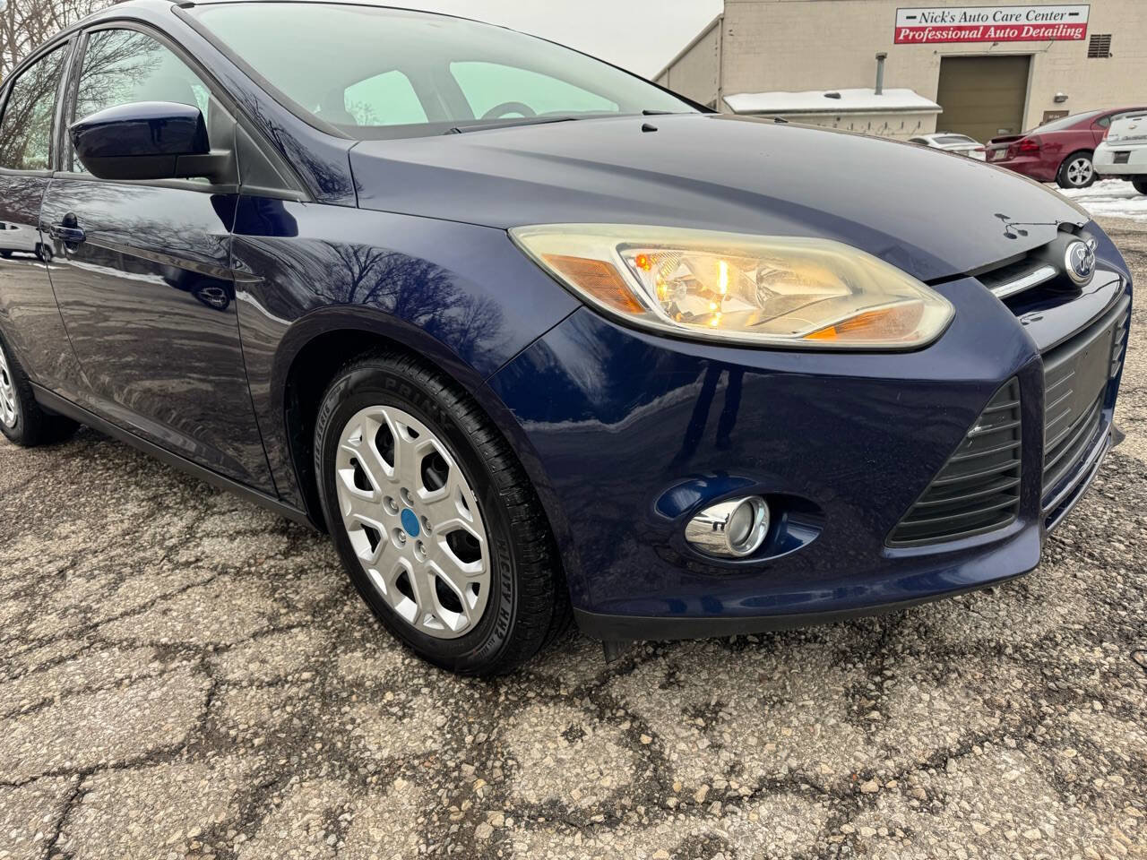 Used 2012 Ford Focus SE image 22