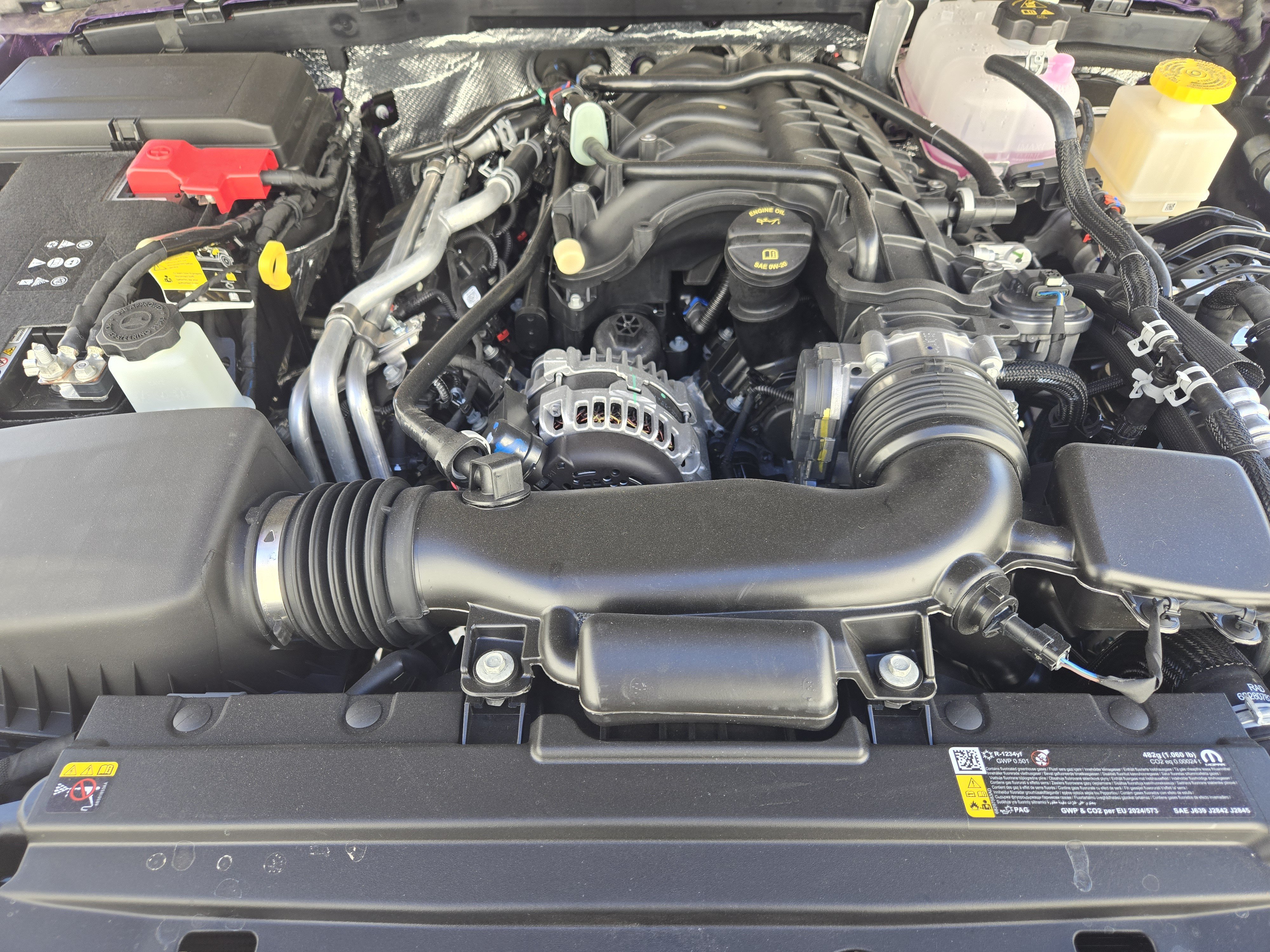 New 2026 Jeep Gladiator Mojave AWD/4WD image 22