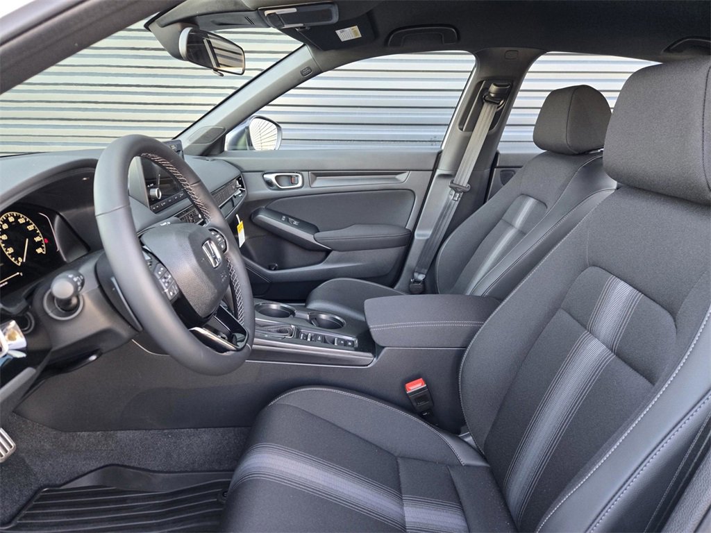 New 2026 Honda Civic Sport image 26