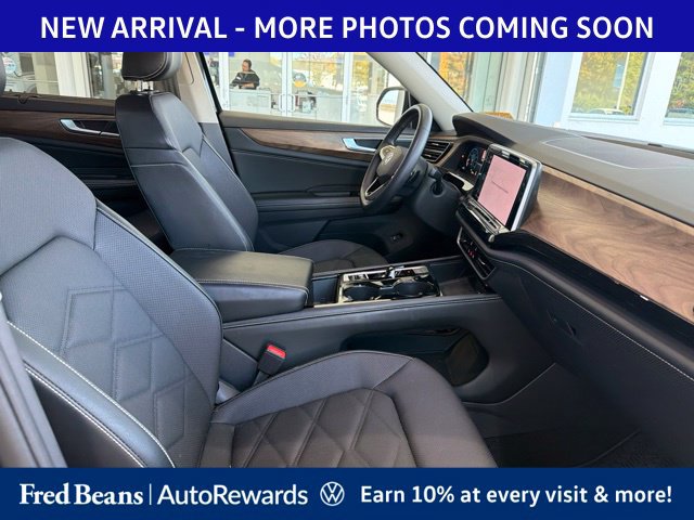 Certified 2024 Volkswagen Atlas SE AWD/4WD image 10