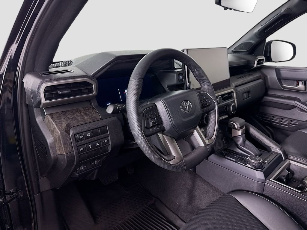 Certified 2024 Toyota Tacoma Limited w/ Limited Package (LT) AWD/4WD image 9