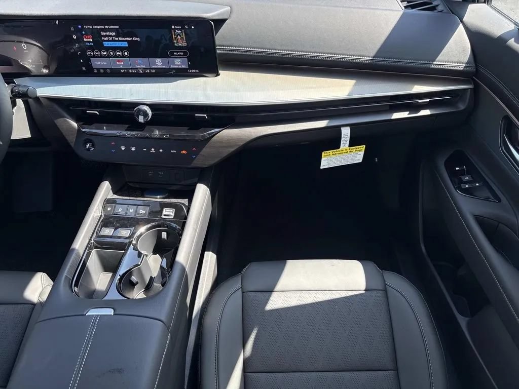 New 2027 Nissan Murano Platinum w/ Cargo Package AWD/4WD image 13