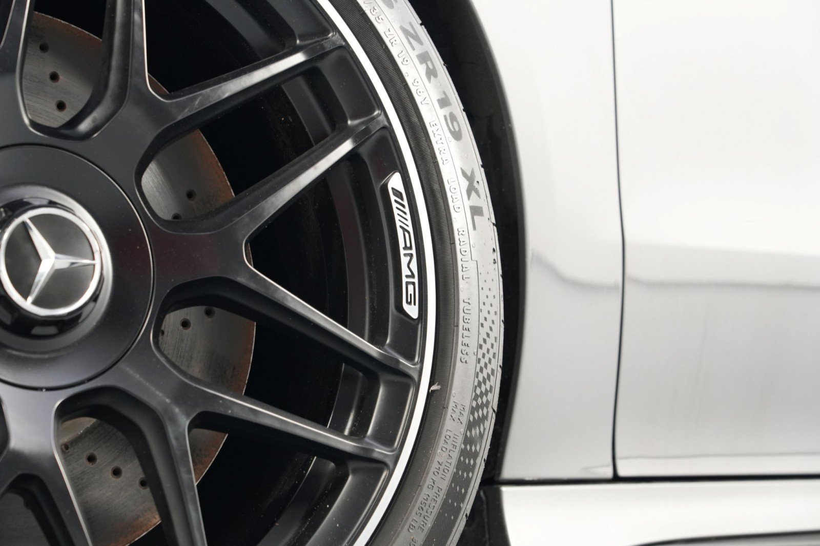 Used 2022 Mercedes-Benz CLA 45 AMG 4MATIC w/ Parking Assistance Package image 61