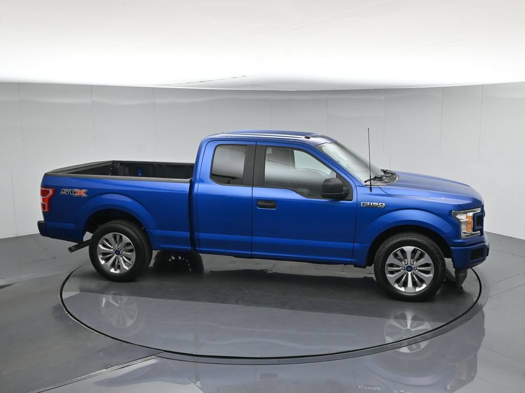 Certified 2018 Ford F150 XL w/ Equipment Group 101A Mid RWD image 54