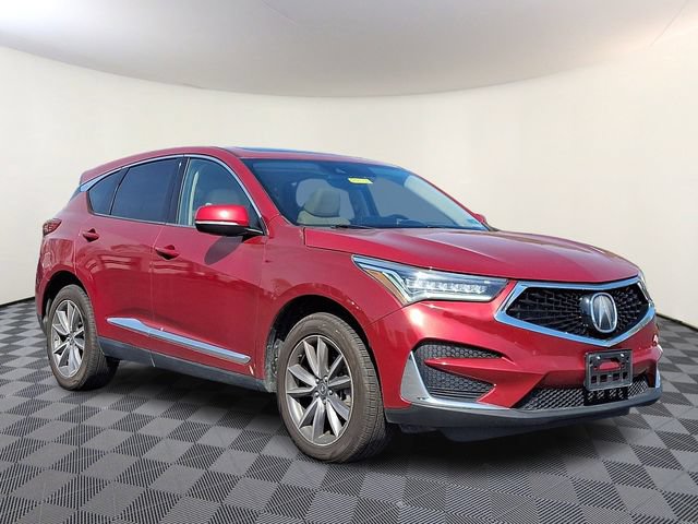 Used 2019 Acura RDX AWD w/ Technology Package image 1