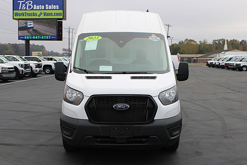 Used 2023 Ford Transit 250 148 High Roof w/ Load Area Protection Package image 12