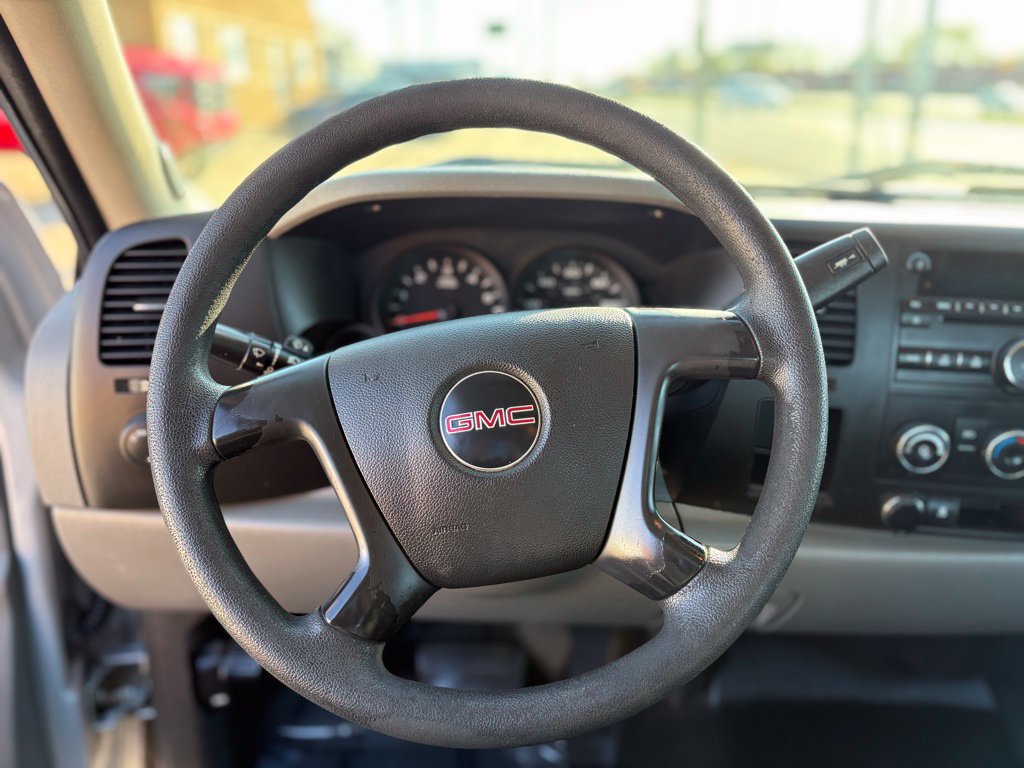 Used 2011 GMC Sierra 1500 W/T RWD image 30