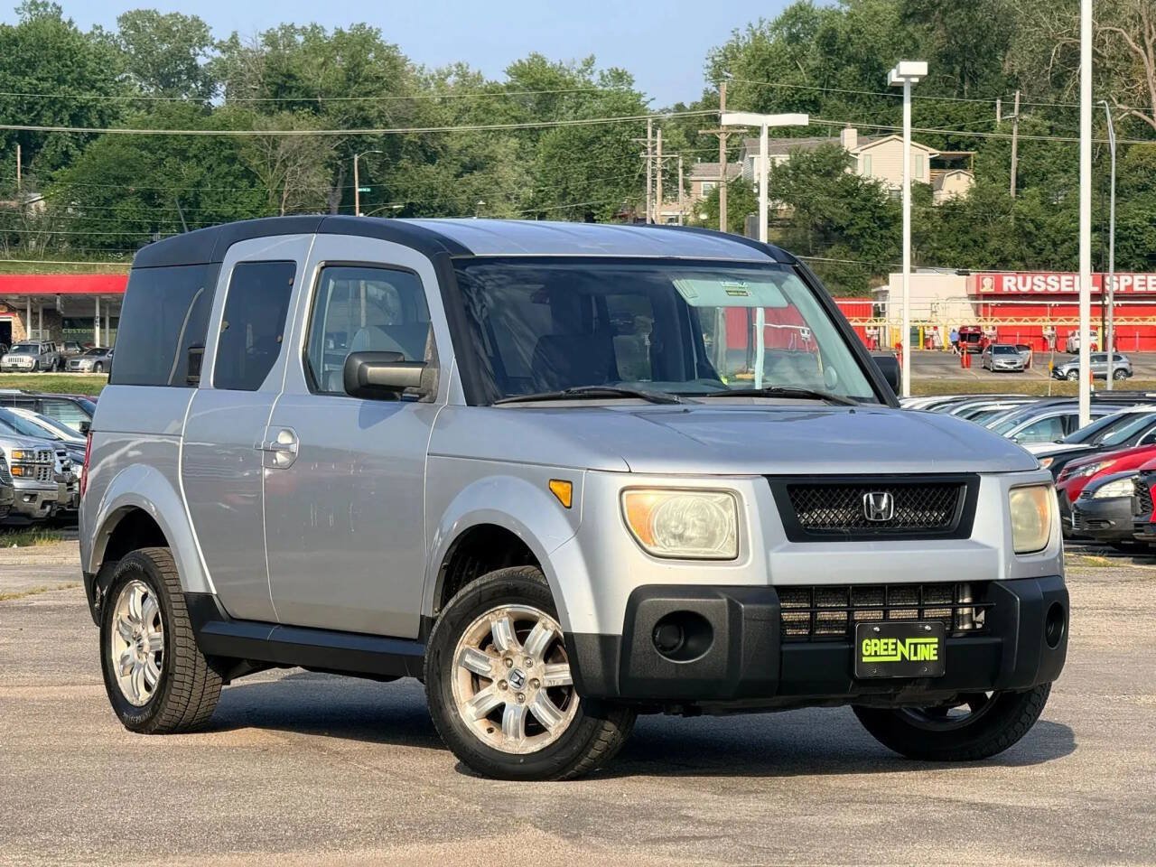 Used 2006 Honda Element EX-P image 1