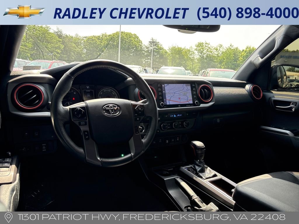 Used 2023 Toyota Tacoma TRD Pro AWD/4WD image 13