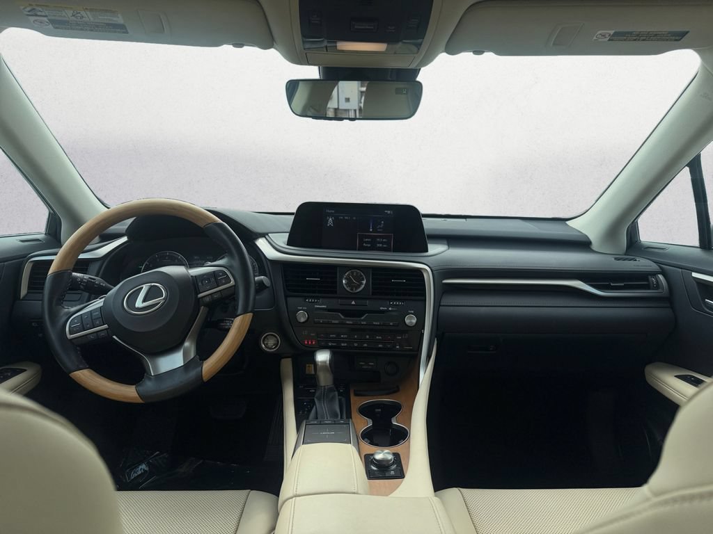 Used 2022 Lexus RX 350 FWD w/ Premium Package image 9