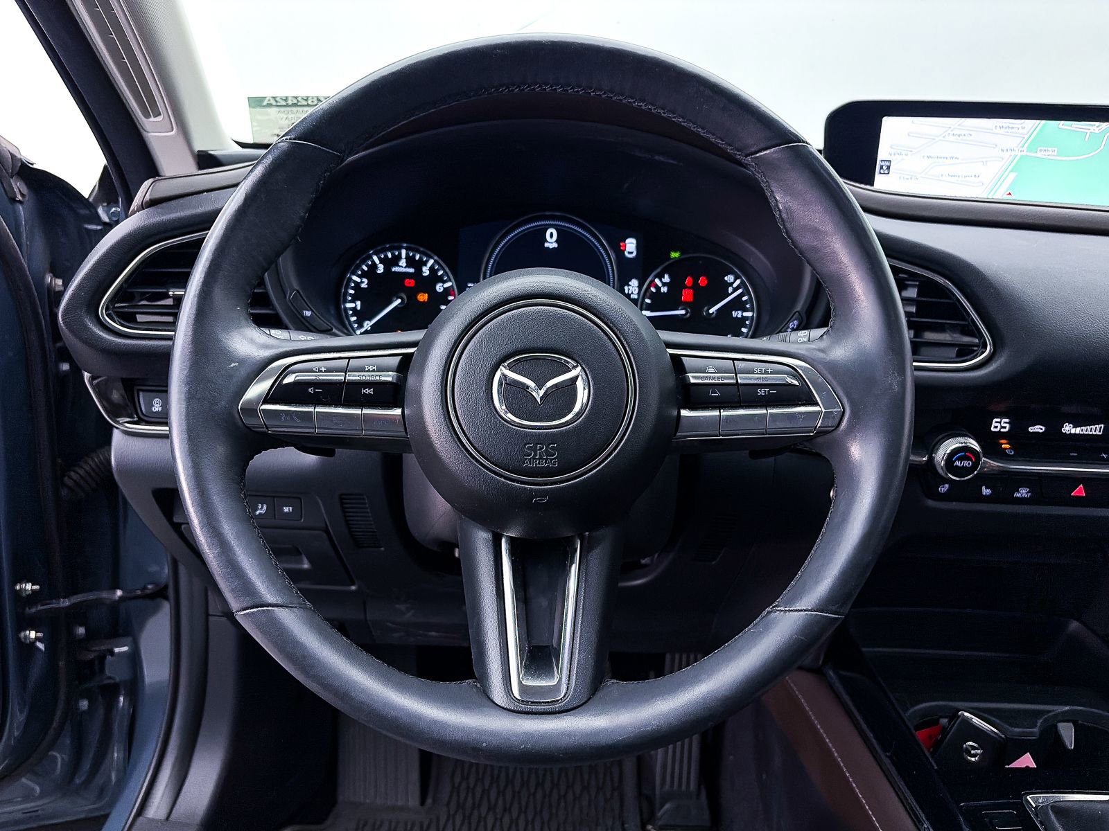 Used 2023 MAZDA CX-30 2.5 Turbo w/ Premium Package AWD/4WD image 30