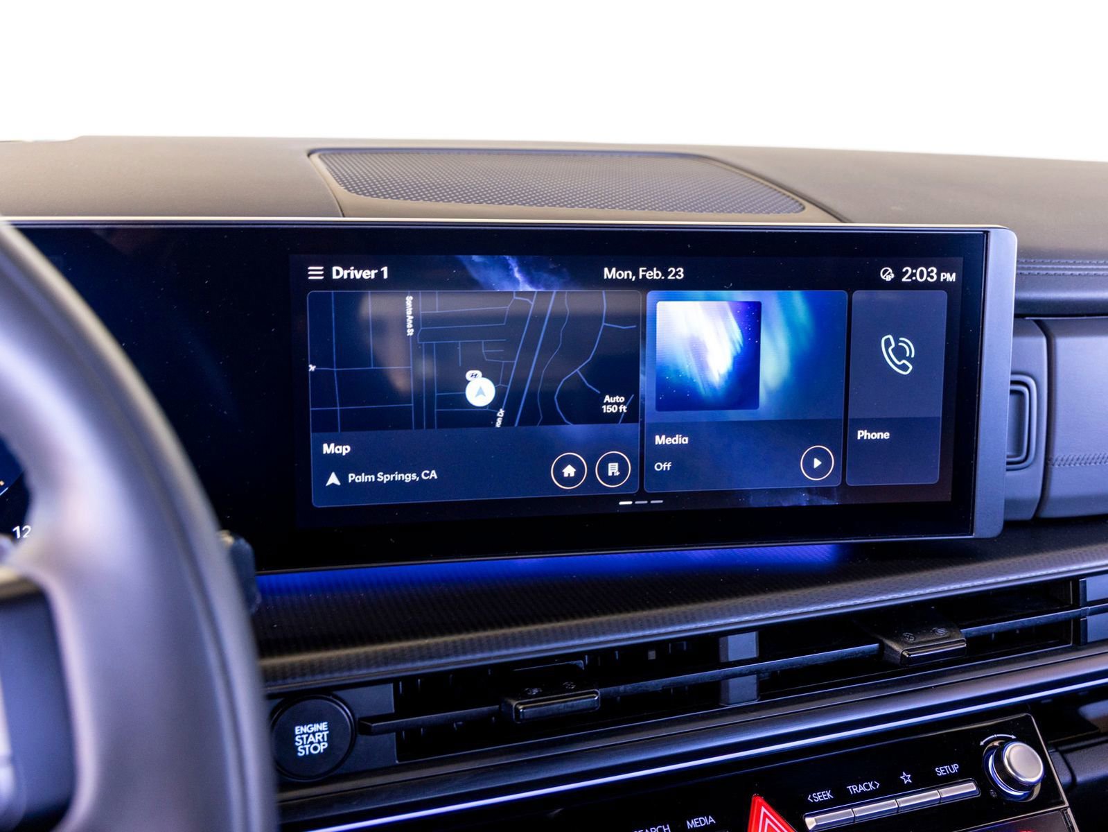 Used 2025 Hyundai Santa Fe Calligraphy image 13