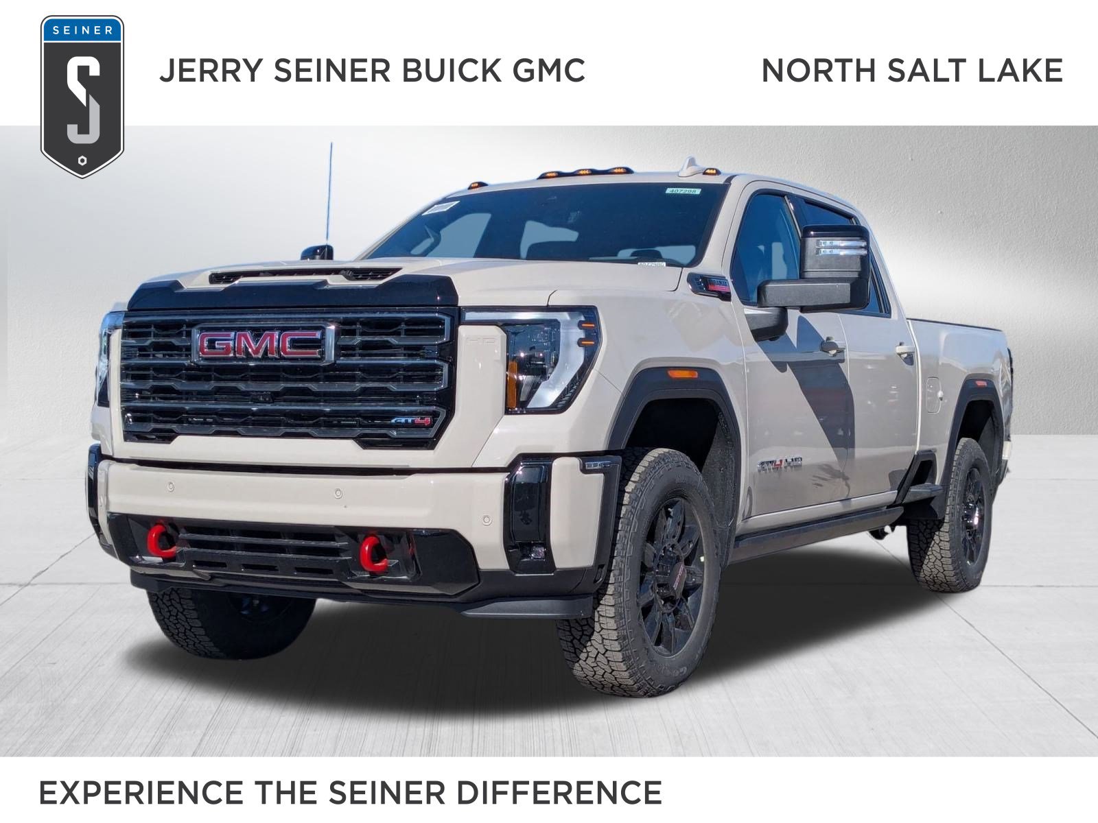 New 2026 GMC Sierra 3500 AT4 w/ AT4 Premium Plus Package image 1