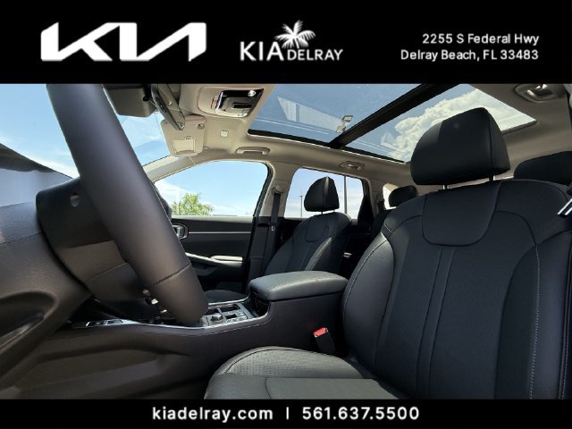 New 2026 Kia Sorento S w/ S Panoramic Sunroof Package FWD image 18