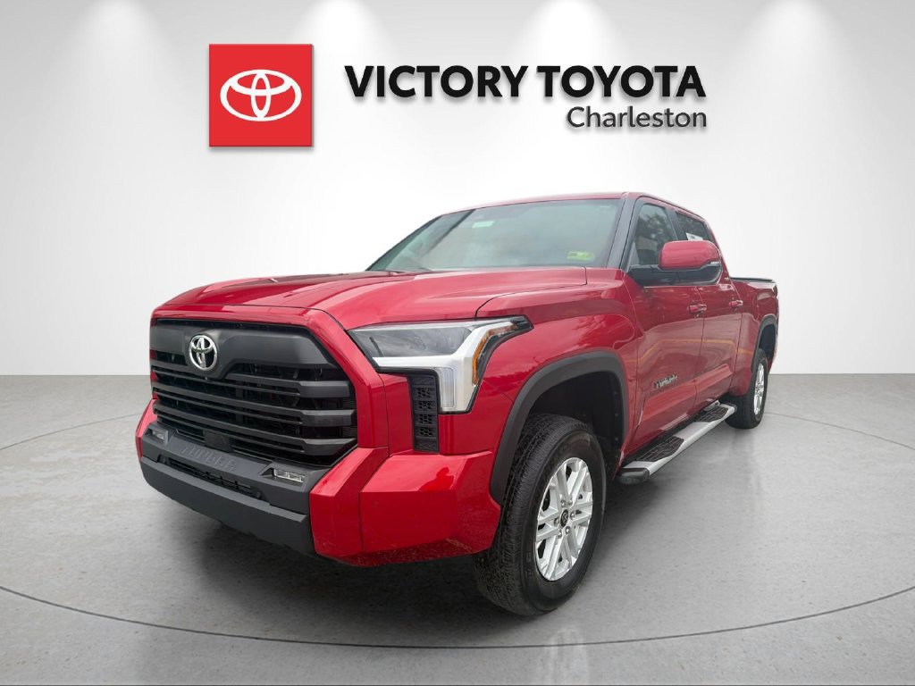 Used 2024 Toyota Tundra SR5 w/ SR5 Premium Package