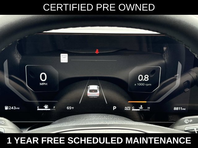 Used 2025 Kia K4 EX FWD image 27