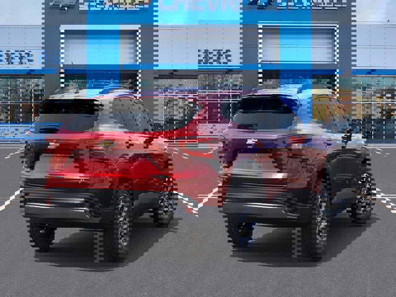 New 2026 Chevrolet Trax LT w/ Driver Confidence Package image 28