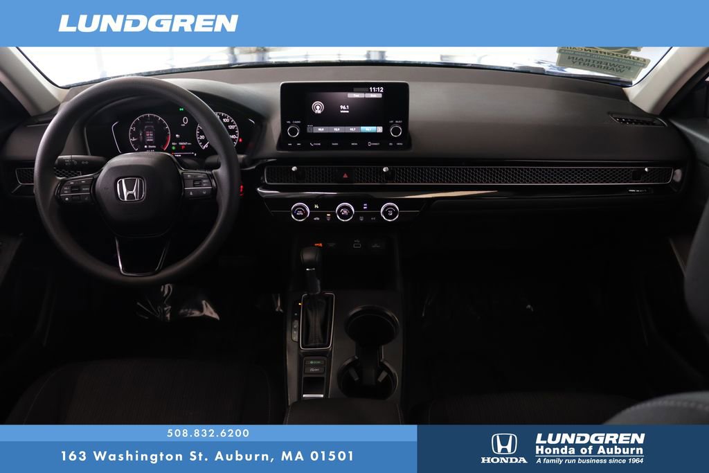 Certified 2022 Honda Civic LX image 15