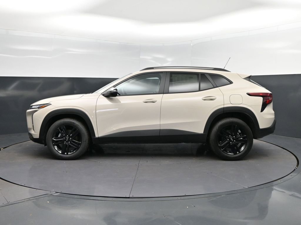 New 2026 Chevrolet Trax ACTIV w/ Driver Confidence Package FWD image 4